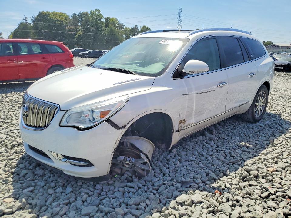 Продажа на аукционе авто 2017 Buick Enclave, vin: 5GAKRBKD1HJ341814, номер лота: 68389266