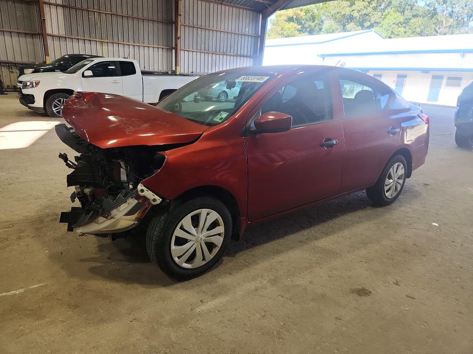 Aukcja sprzedaży 2019 Nissan Versa, vin: 3N1CN7AP7KL825061, numer aukcji: 68823746