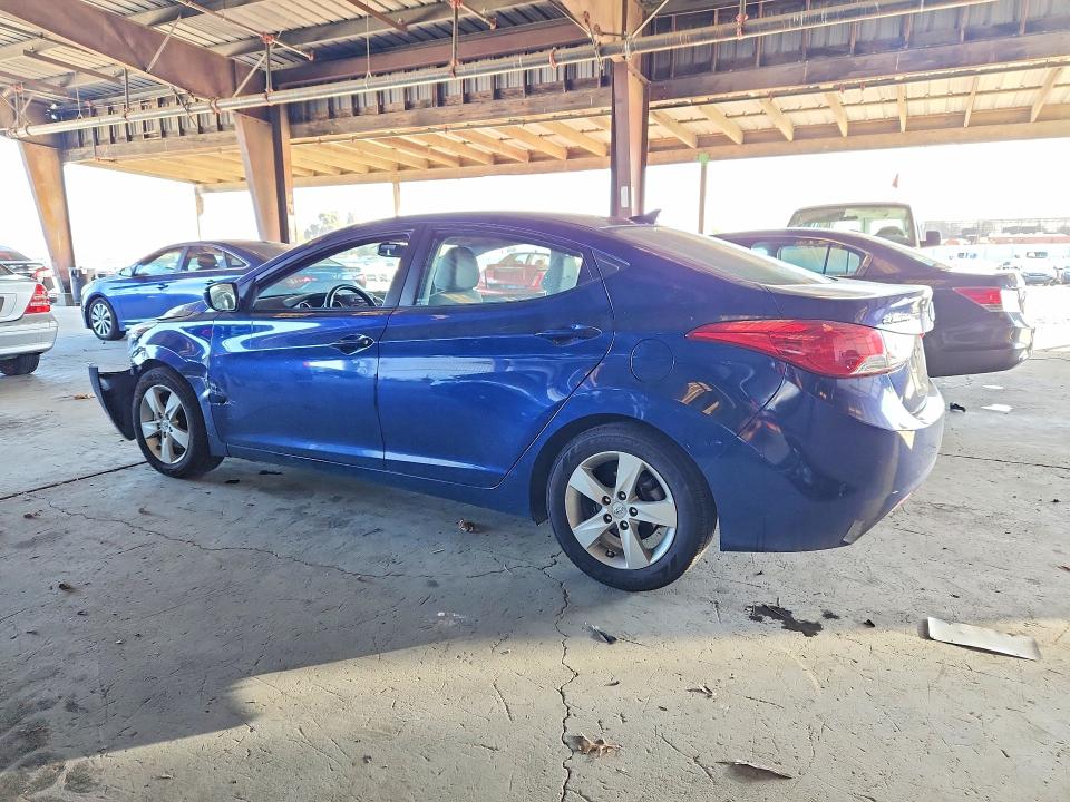 Aukcja sprzedaży 2013 Hyundai Elantra, vin: KMHDH4AE2DU840514, numer aukcji: 71215926