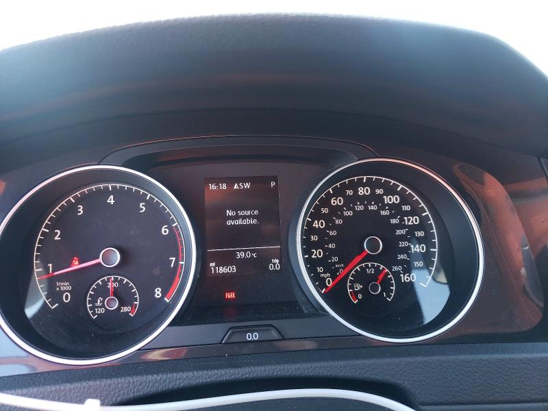 Aukcja sprzedaży 2018 Volkswagen Golf, vin: 3VWG17AUXJM250962, numer aukcji: 67655066