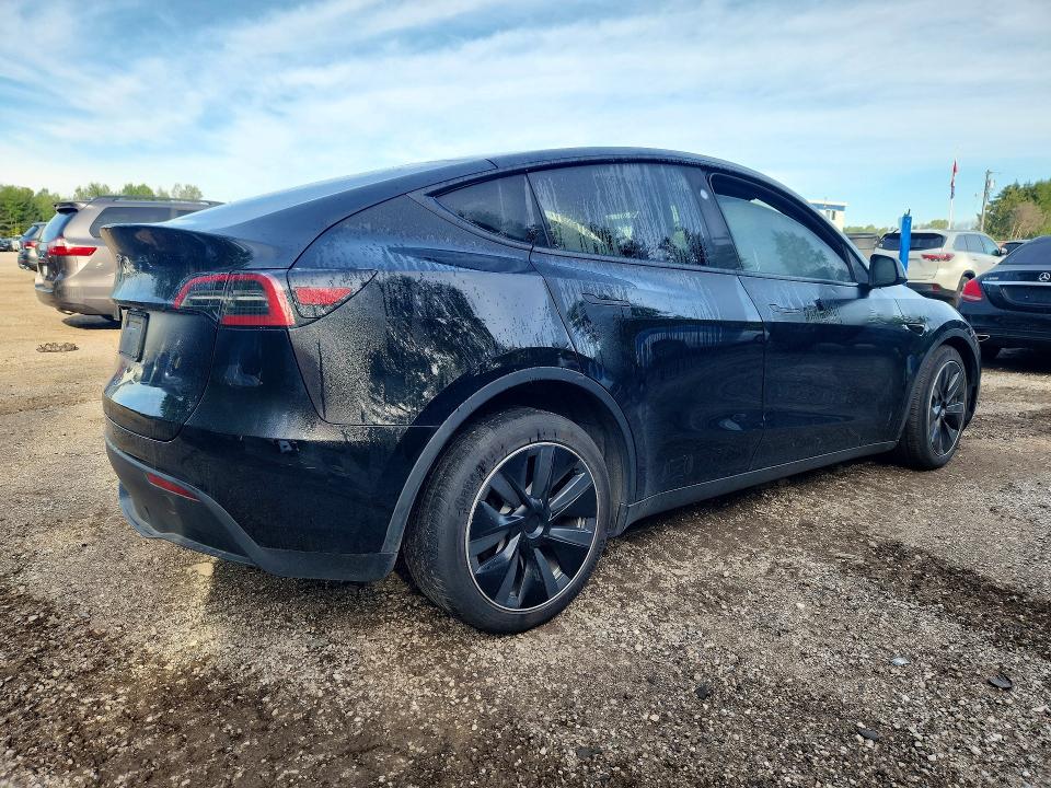Aukcja sprzedaży 2024 Tesla Model Y, vin: 7SAYGDED4RF993649, numer aukcji: 66320606