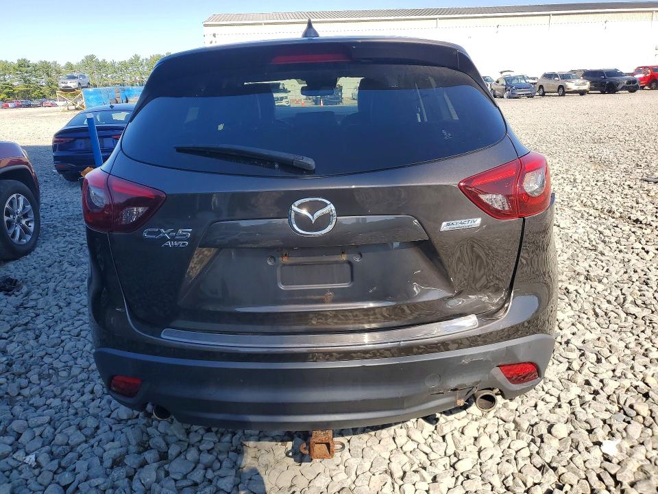 Продаж на аукціоні авто 2016 Mazda Cx-5, vin: JM3KE4DY6G0668985, номер лоту: 67751916