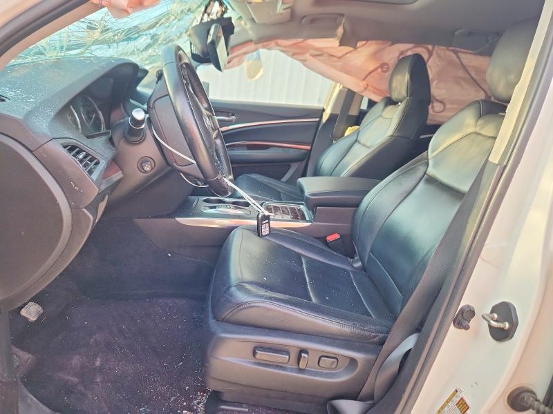 2016 Acura Mdx მანქანა იყიდება აუქციონზე, vin: 5FRYD3H49GB020192, აუქციონის ნომერი: 69035106