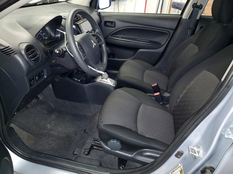 2024 Mitsubishi Mirage მანქანა იყიდება აუქციონზე, vin: ML32AUHJ9RH037947, აუქციონის ნომერი: 68277006