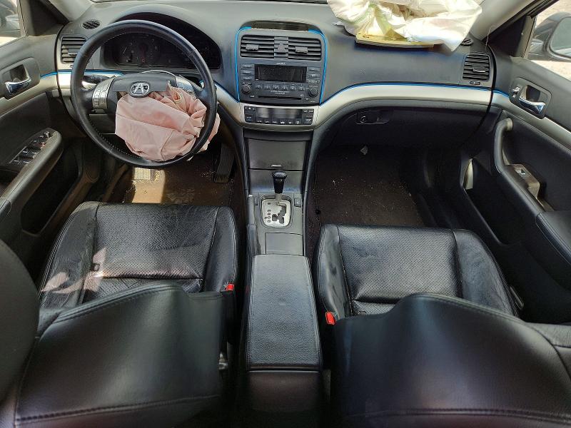 Aukcja sprzedaży 2004 Acura Tsx, vin: JH4CL96824C040895, numer aukcji: 67636656