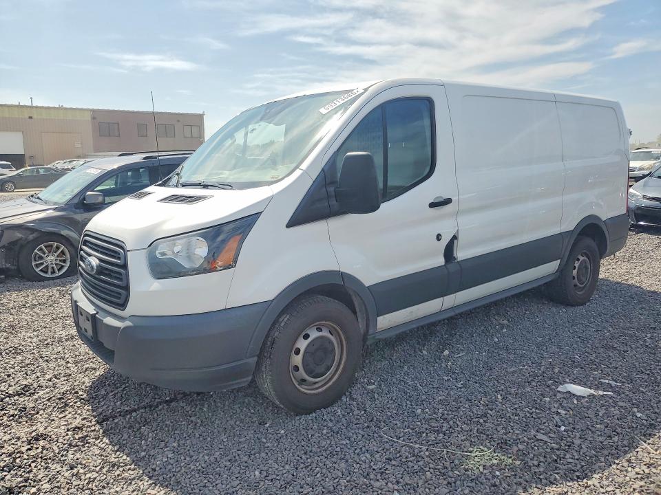 69313686 :رقم المزاد ، 1FTYE1YM0JKA62960 vin ، 2018 Ford Transit مزاد بيع