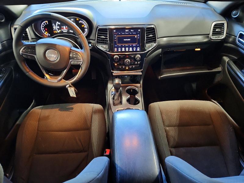 Продаж на аукціоні авто 2019 Jeep Grand Cherokee, vin: 1C4RJFAG3KC595155, номер лоту: 70716886