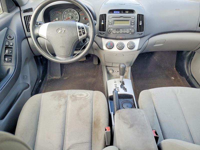 Продаж на аукціоні авто 2009 Hyundai Elantra, vin: KMHDU46D29U809153, номер лоту: 68995686