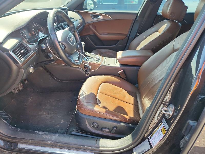 Auction sale of the 2013 Audi A6, vin: WAUGFAFC9DN127033        , lot number: 69056176