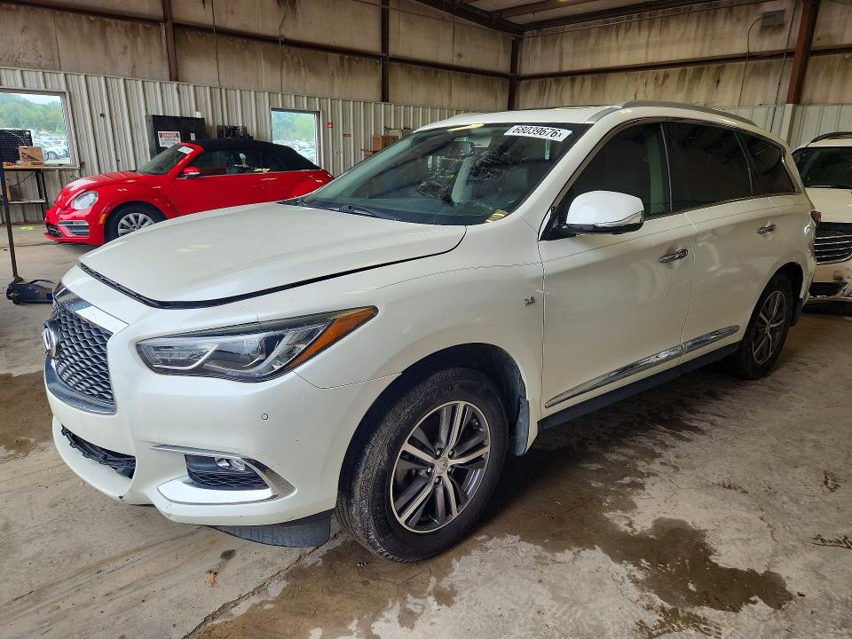Aukcja sprzedaży 2019 Infiniti Qx60, vin: 5N1DL0MN6KC504032, numer aukcji: 68039676