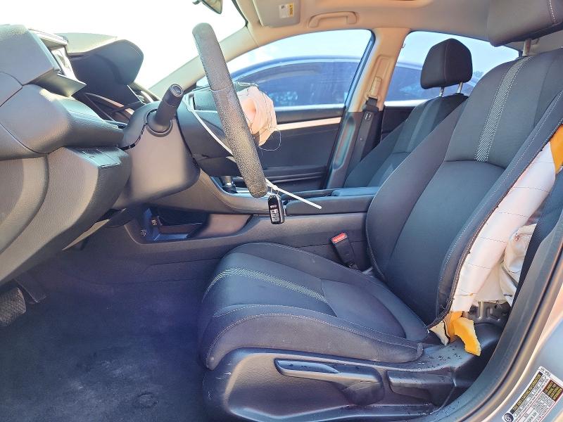67161406 :رقم المزاد ، 19XFC2F75GE036396 vin ، 2016 Honda Civic مزاد بيع