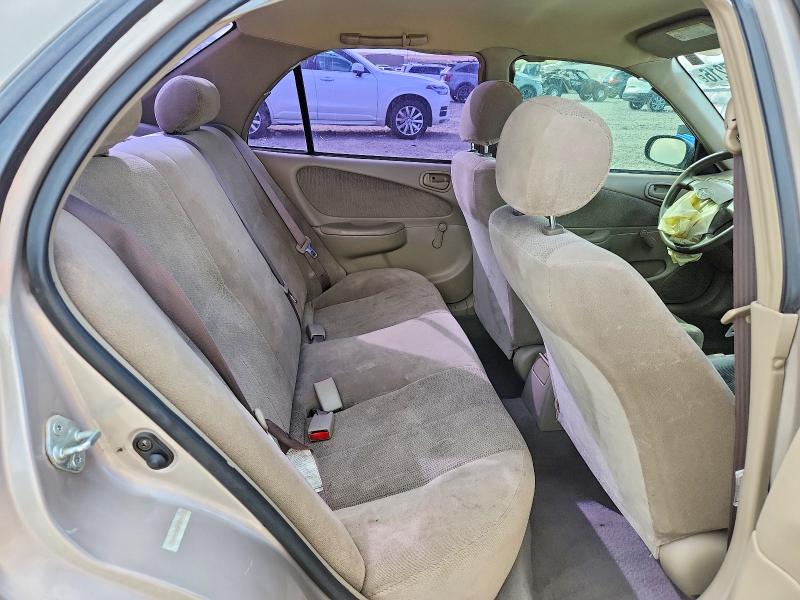 Продаж на аукціоні авто 2002 Toyota Corolla, vin: 1NXBR12E02Z595727, номер лоту: 68977216