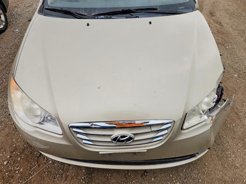 2010 Hyundai Elantra მანქანა იყიდება აუქციონზე, vin: KMHDU4AD6AU949296, აუქციონის ნომერი: 68391676