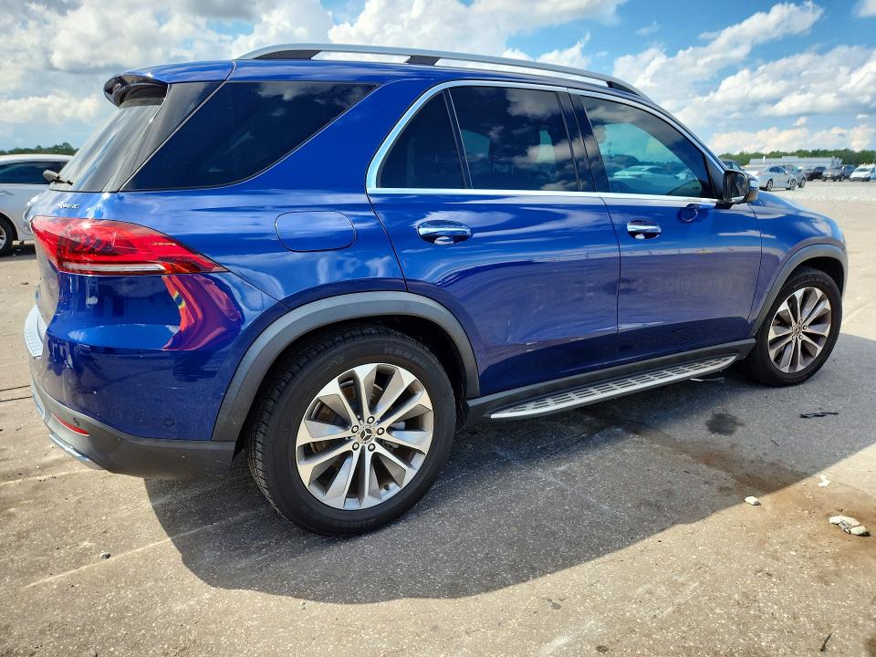 2020 Mercedes-benz Gle მანქანა იყიდება აუქციონზე, vin: 4JGFB4KBXLA282524, აუქციონის ნომერი: 69464326
