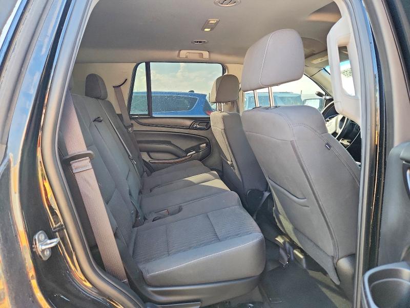Продаж на аукціоні авто 2018 Chevrolet Tahoe, vin: 1GNLCDEC2JR319404, номер лоту: 68419356