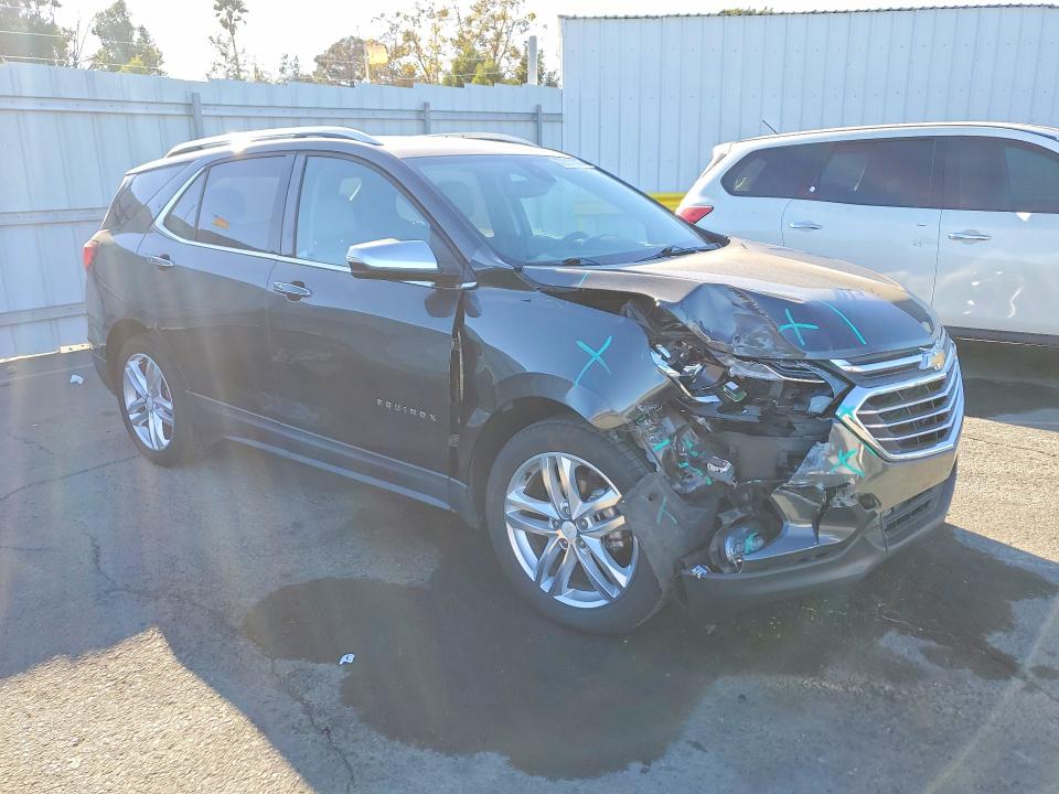 Продаж на аукціоні авто 2018 Chevrolet Equinox, vin: 2GNAXMEV0J6108596, номер лоту: 70314286