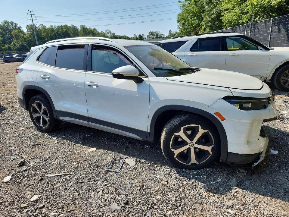 Aukcja sprzedaży 2025 Volkswagen Tiguan, vin: 3VVFR7RM6SM018096, numer aukcji: 69275186
