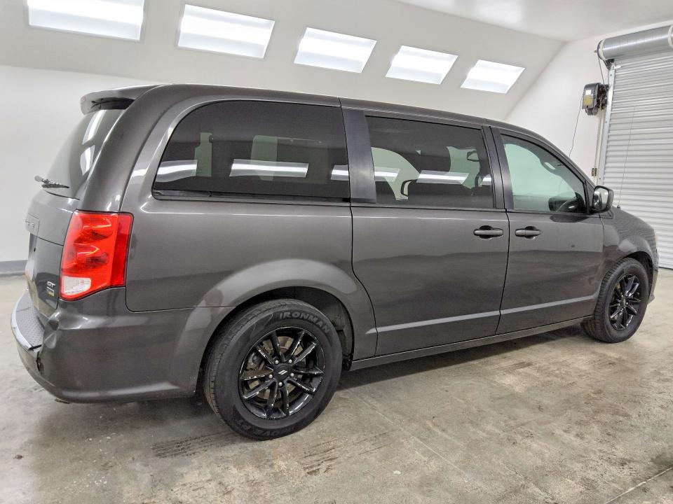 Auction sale of the 2019 Dodge Grand Caravan, vin: 2C4RDGEG0KR670036, lot number: 68505476