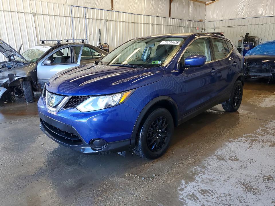 Aukcja sprzedaży 2019 Nissan Rogue Sport, vin: JN1BJ1CR6KW313868, numer aukcji: 70374426
