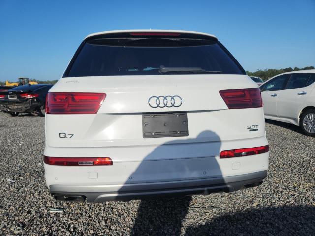 2018 Audi Q7 მანქანა იყიდება აუქციონზე, vin: WA1VABF74JD038239, აუქციონის ნომერი: 59410186