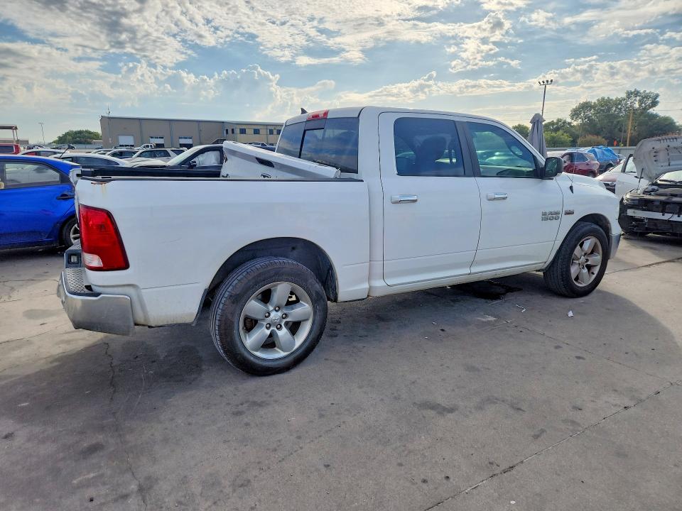 67733006 :رقم المزاد ، 1C6RR6LT5GS189658 vin ، 2016 Ram 1500 مزاد بيع