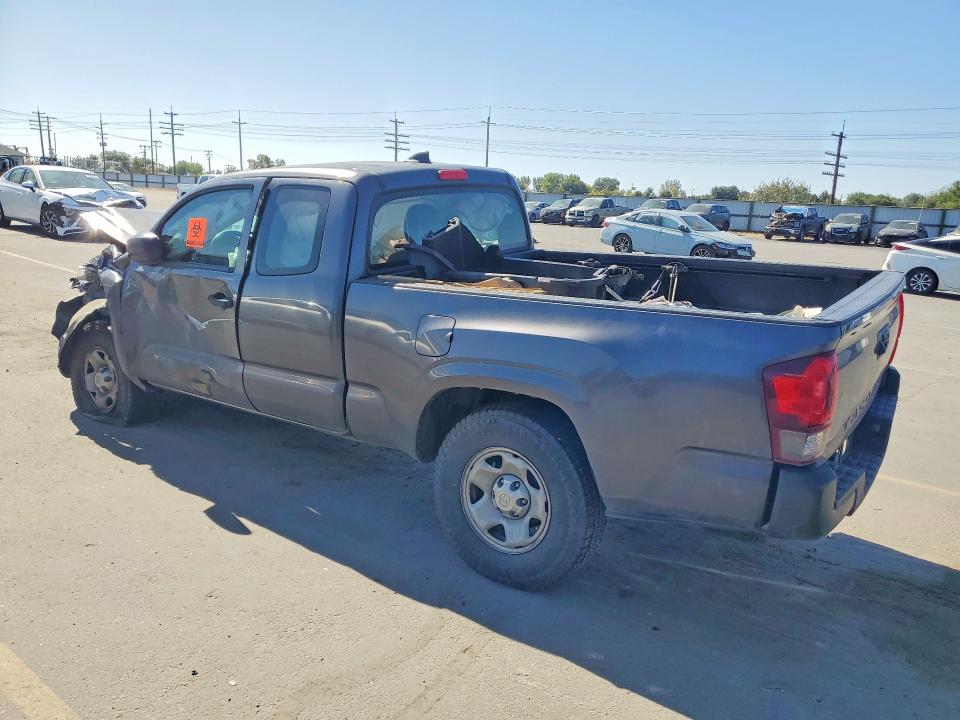 69052376 :رقم المزاد ، 5TFRX5GN4JX112665 vin ، 2018 Toyota Tacoma مزاد بيع