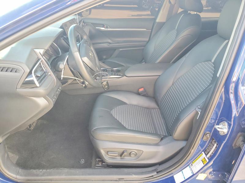 2024 Toyota Camry მანქანა იყიდება აუქციონზე, vin: 4T1T11BK1RU116663, აუქციონის ნომერი: 67146836