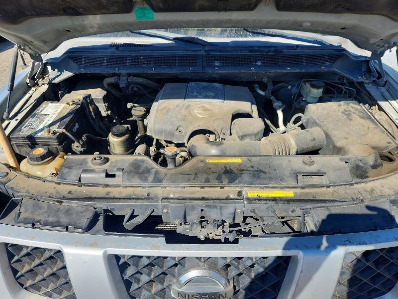 68697566 :رقم المزاد ، 1N6AA07A47N246365 vin ، 2007 Nissan Titan مزاد بيع