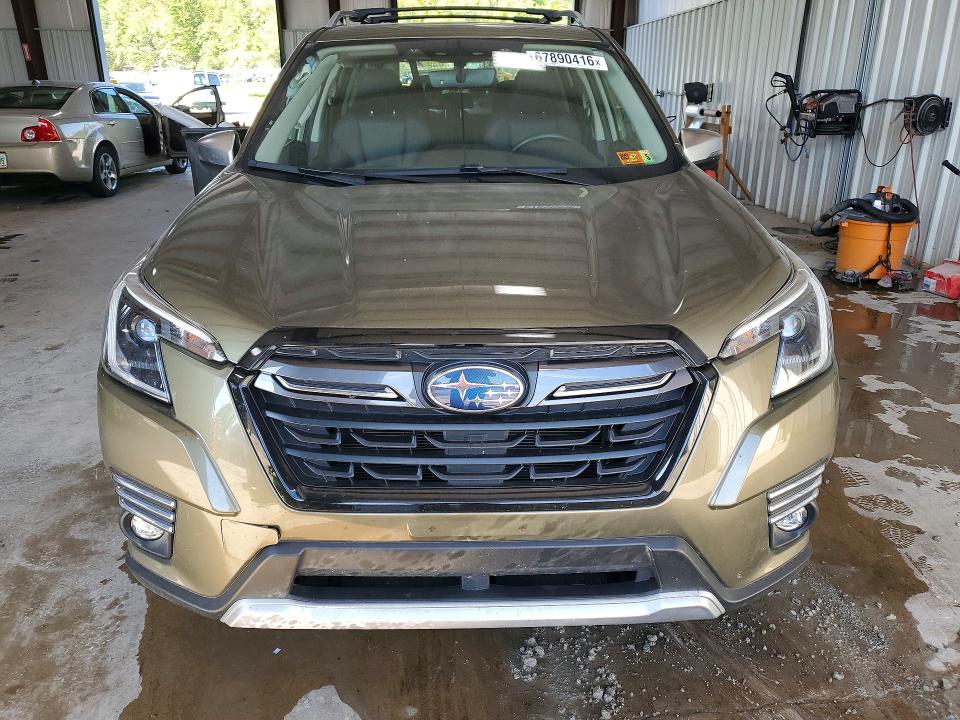 Продажа на аукционе авто 2022 Subaru Forester, vin: JF2SKARCXNH475607, номер лота: 67890416