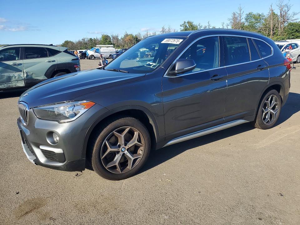 Aukcja sprzedaży 2018 Bmw X1, vin: WBXHT3C32J5L27525, numer aukcji: 69072676