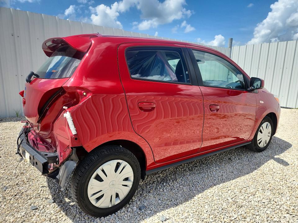 Продажа на аукционе авто 2024 Mitsubishi Mirage, vin: ML32AUHJ9RH034028, номер лота: 68429796