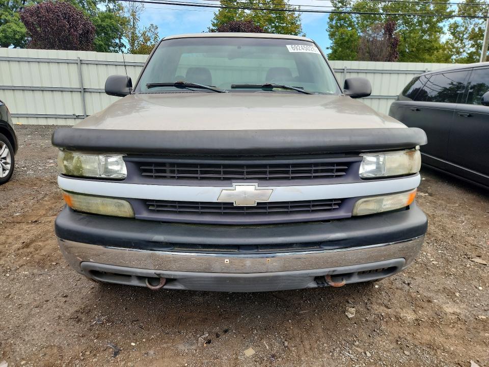 Продажа на аукционе авто 2002 Chevrolet Silverado, vin: 1GCEK14W52Z293073, номер лота: 69245026