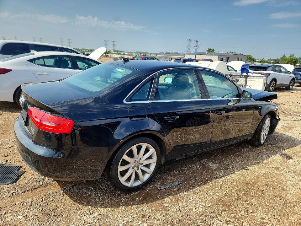 Aukcja sprzedaży 2013 Audi A4, vin: WAUFFAFL3DN005909, numer aukcji: 66773926