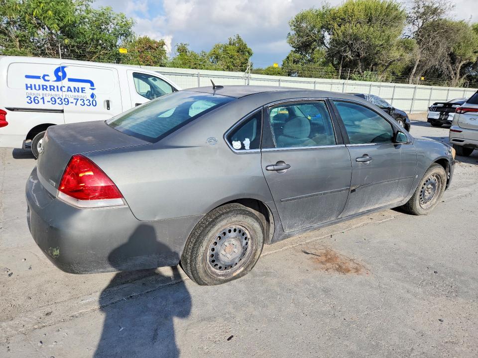 Aukcja sprzedaży 2008 Chevrolet Impala, vin: 2G1WB58K689196110, numer aukcji: 70357976