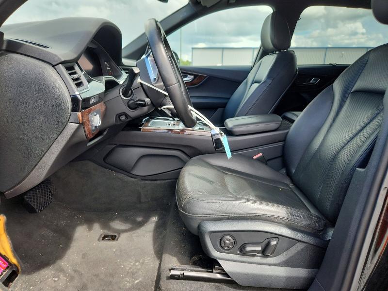 68252146 :رقم المزاد ، WA1LAAF70HD013270 vin ، 2017 Audi Q7 مزاد بيع