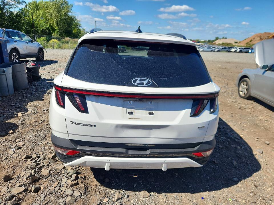 2023 Hyundai Tucson მანქანა იყიდება აუქციონზე, vin: 5NMJECAE8PH197981, აუქციონის ნომერი: 69784846
