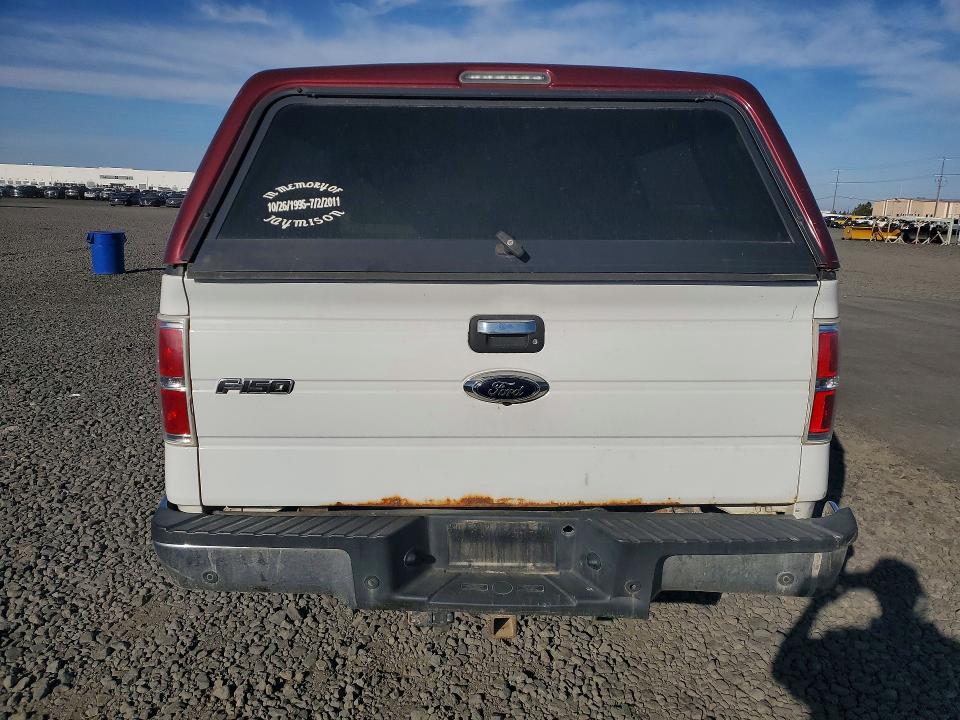 Продаж на аукціоні авто 2013 Ford F150, vin: 1FTFW1ET1DKE90055, номер лоту: 69635636