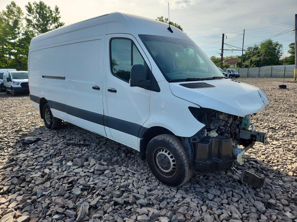 Продажа на аукционе авто 2020 Mercedes-benz Sprinter, vin: W1W5ECHY3LT024075, номер лота: 64917356