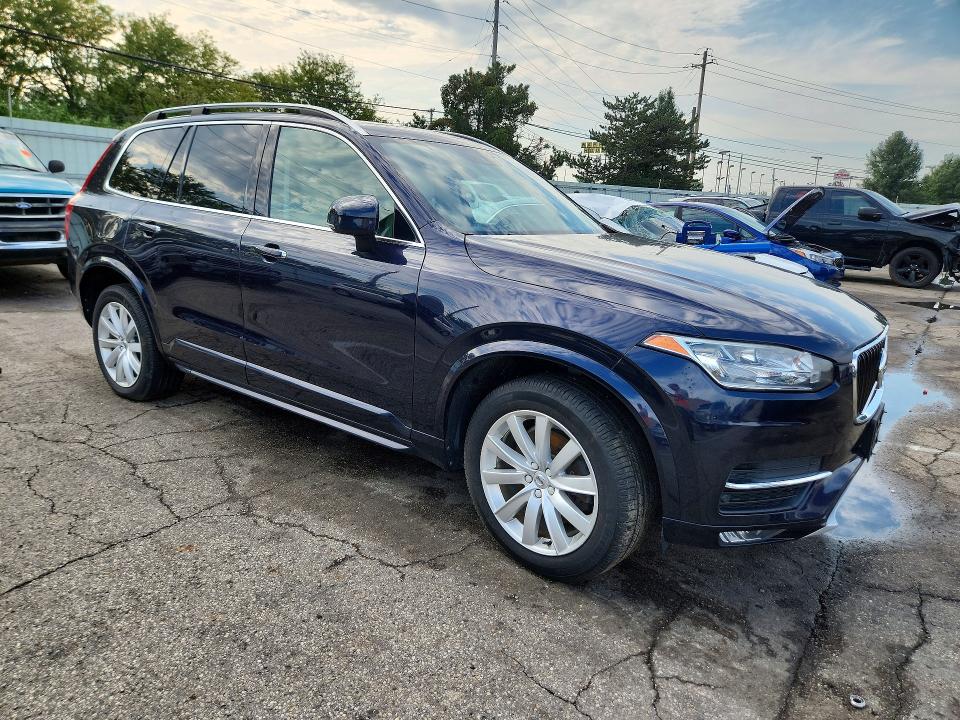 Aukcja sprzedaży 2016 Volvo Xc90, vin: YV4A22PK5G1024894, numer aukcji: 69015316