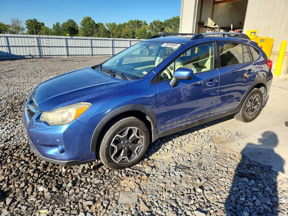 70659686 :رقم المزاد ، JF2GPADCXF8277772 vin ، 2015 Subaru Xv Crosstrek مزاد بيع
