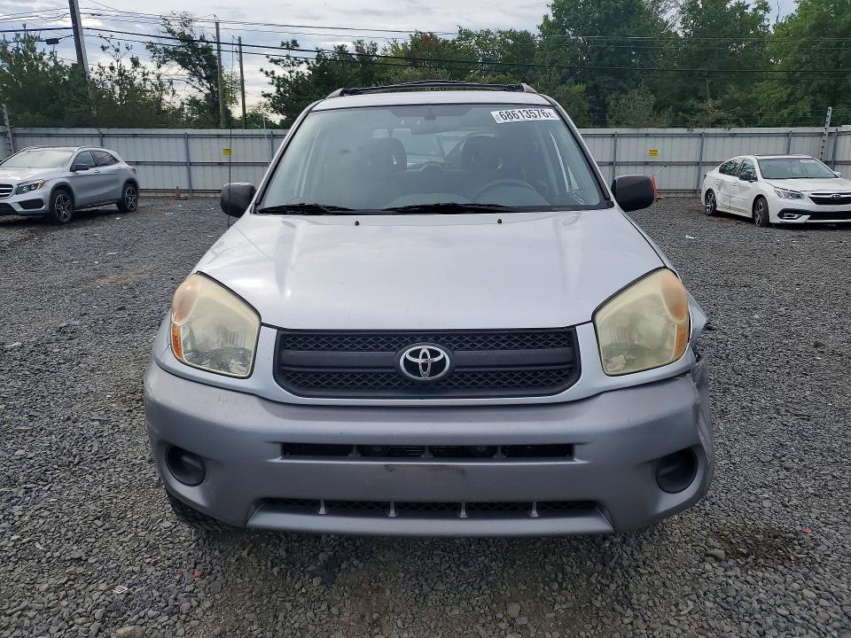 2004 Toyota Rav4 მანქანა იყიდება აუქციონზე, vin: JTEHD20V946002911, აუქციონის ნომერი: 68613576