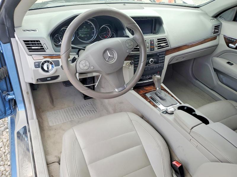 2011 Mercedes-benz E მანქანა იყიდება აუქციონზე, vin: WDDKK7CF1BF050990, აუქციონის ნომერი: 70258776