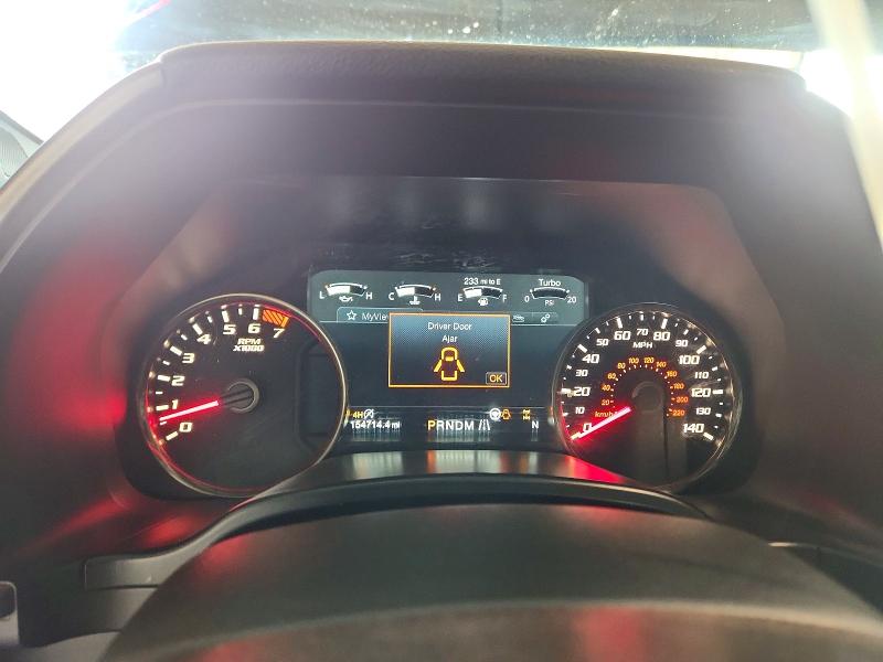 2018 Ford F150 მანქანა იყიდება აუქციონზე, vin: 1FTFW1RG5JFA06034, აუქციონის ნომერი: 68021276