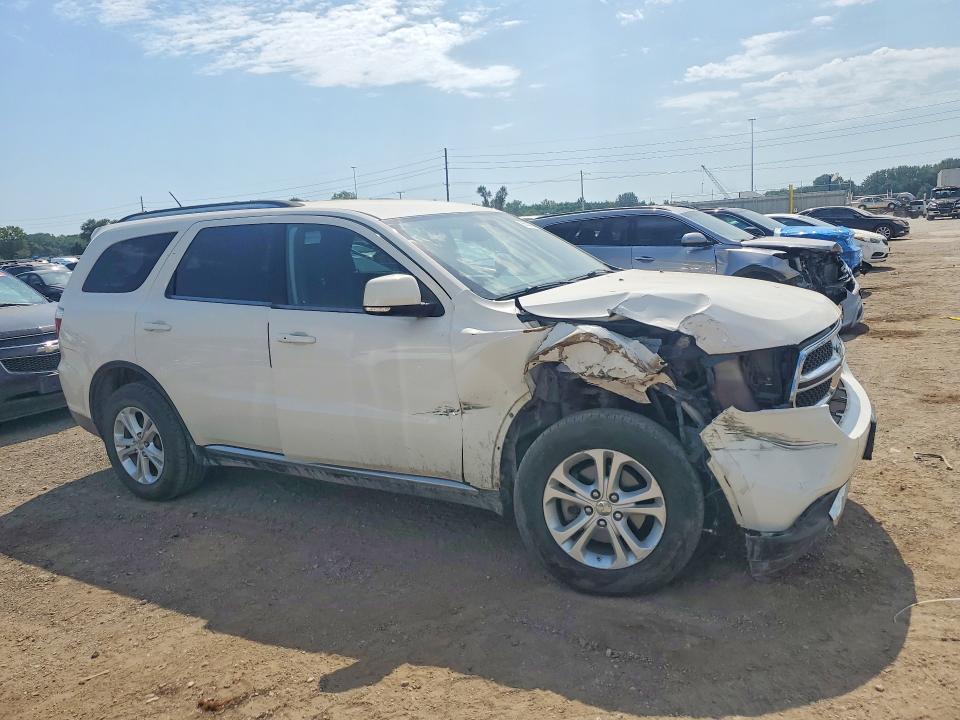 Aukcja sprzedaży 2012 Dodge Durango, vin: 1C4RDJDG8CC318041, numer aukcji: 66553056