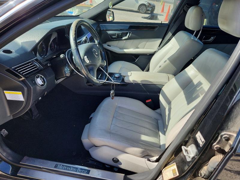 2010 Mercedes-benz E მანქანა იყიდება აუქციონზე, vin: WDDHF5GB2AA243574, აუქციონის ნომერი: 67737206