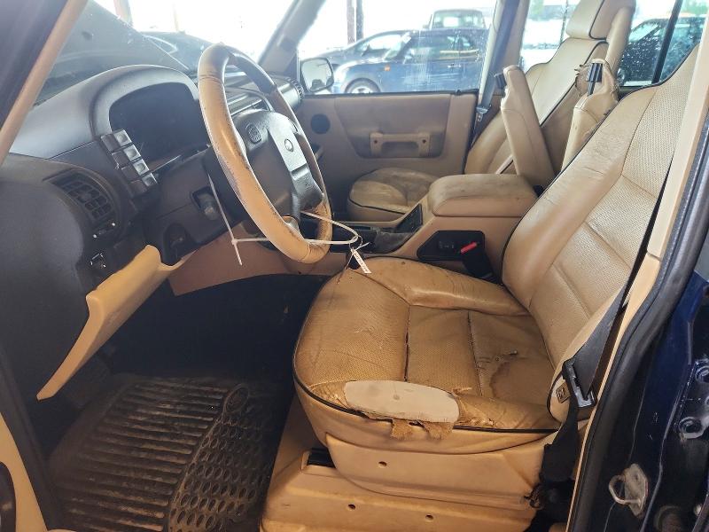 Aukcja sprzedaży 2003 Land Rover Discovery Ii, vin: SALTW16443A779129, numer aukcji: 67221666