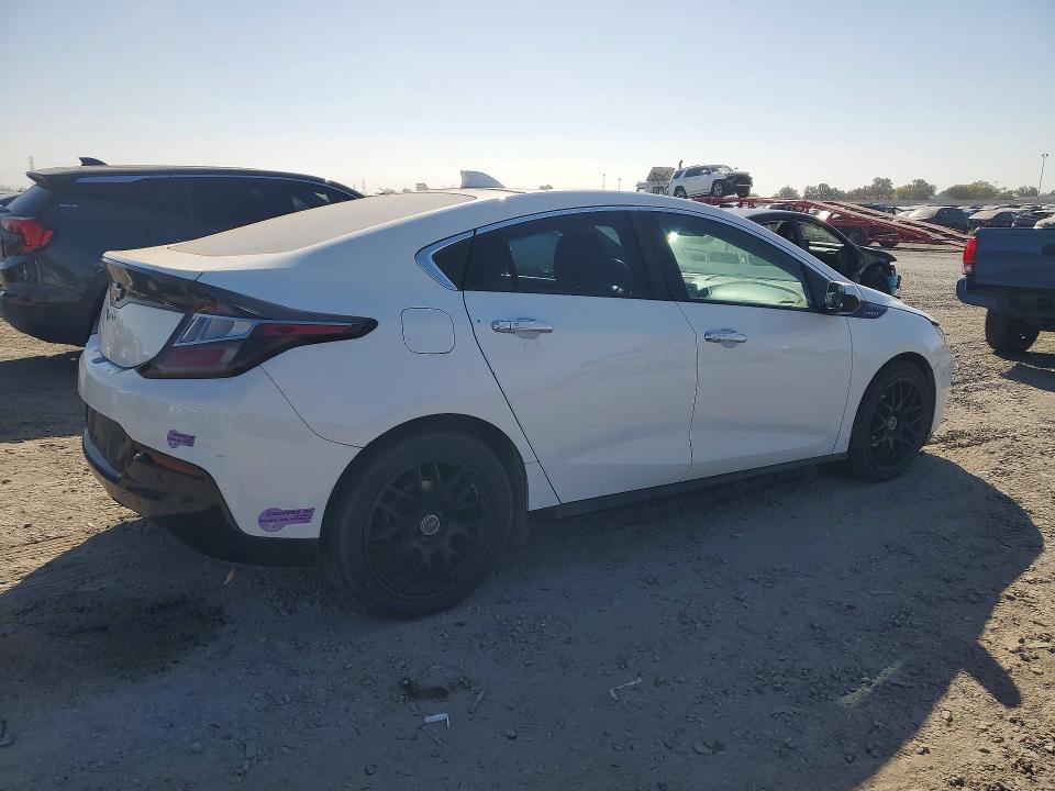 69389366 :رقم المزاد ، 1G1RD6S52GU140635 vin ، 2016 Chevrolet Volt مزاد بيع