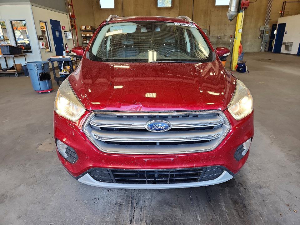Продажа на аукционе авто 2017 Ford Escape, vin: 1FMCU9J9XHUD52814, номер лота: 68002976
