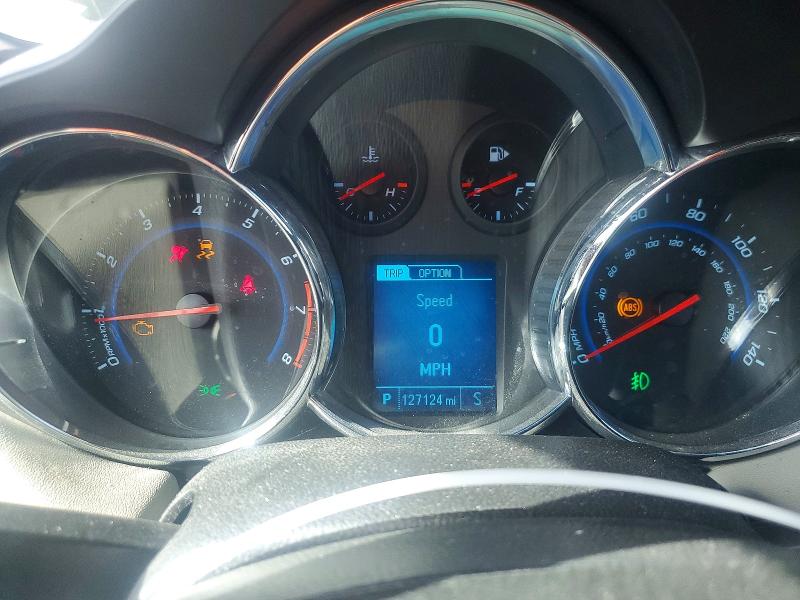 Продажа на аукционе авто 2014 Chevrolet Cruze, vin: 1G1PC5SB0E7245132, номер лота: 70447166