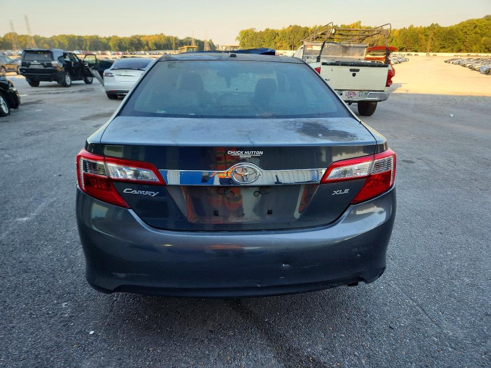 Aukcja sprzedaży 2012 Toyota Camry, vin: 4T1BF1FK4CU025899, numer aukcji: 67318626